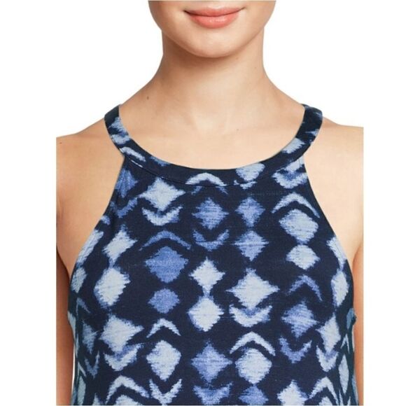 Women's Summer Lightweight Halter Top Midi Dress 2-Pack Size XXXL - Picture 7 of 12